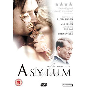 Asylum |   DVD
